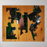 Puzzle Poster