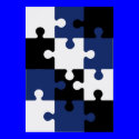 Puzzle posters