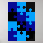 Puzzle Poster