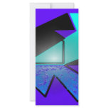 Puzzle Full Color Rack Card