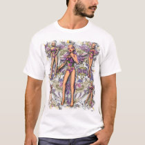 Puzzle t-shirts by dawntaylor Puzzle t-shirts