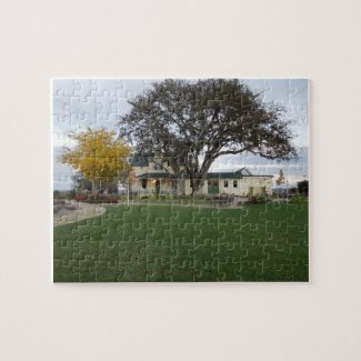 Puzzle: Veris Tasting Room in Late November puzzle