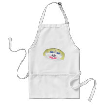 puzzleclown.JPG Apron