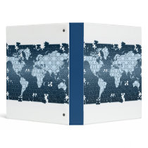 Puzzled! Binder