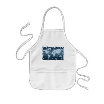 Puzzled! Children's Smock Apron