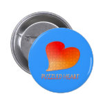 PUZZLED HEART Button