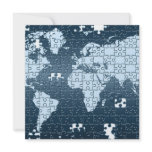 Puzzled! Invitations