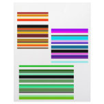 Puzzled Personalized Letterhead