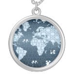 Puzzled! Necklace