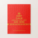 [Crown] keep calm ashleigh and amy are here [Love heart] xxxxxxxxxxxx [Love heart]  Puzzles