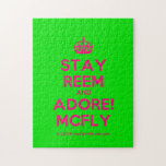 [Crown] stay reem and adore! mcfly  Puzzles
