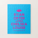 [Two hearts] ryan crter loves chelsea louise  Puzzles