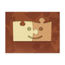 Puzzles postcards by vladstudio Puzzles postcards