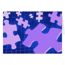 Puzzling Greeting Cards