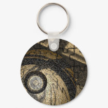 Puzzling Keychain by shaeamia Puzzling Keychain
