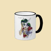 PVP Woes Mug mugs