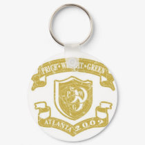 PWG Atlanta 2009 Key Chain keychains