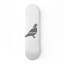 pwn3d-GRAY Skateboards