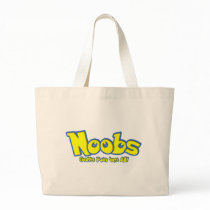 Pwn Noobs Bags