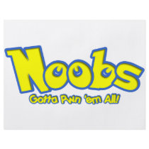 Pwn Noobs flyers