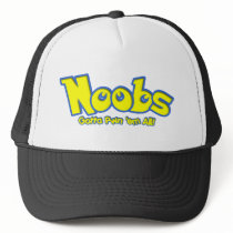 Pwn Noobs Hat
