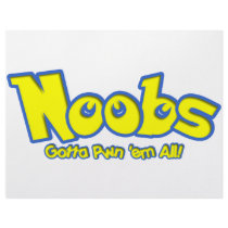 Pwn Noobs Personalized Letterhead