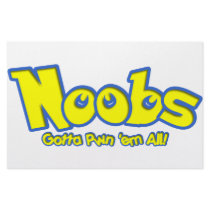 Pwn Noobs stationery by boltzdesignz Pwn Noobs stationery
