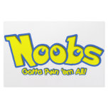Pwn Noobs Personalized Stationery
