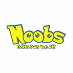 Pwn Noobs t-shirts