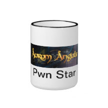 Pwn Star Mug