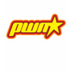 Pwn Star t-shirts