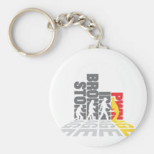 Pwnage Keychain