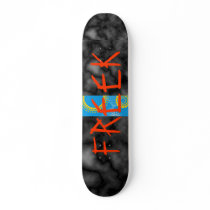 Pwned Cuz this is Sweet skateboards