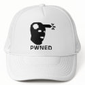 PWNED hats by gamezone PWNED hats