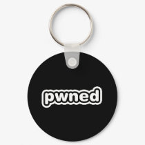 Pwned keychains by CasuallyHardcore Pwned keychains