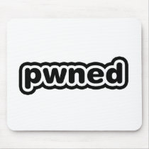 pwned mouse pads