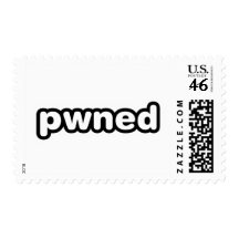 Pwned Stamp