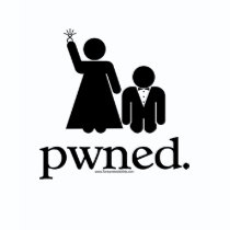 pwned shirt
