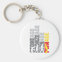 Pwning Key Chain