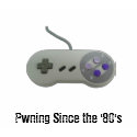 Pwning desde os "anos 80 camisetas by haffoxtrot Pwning desde os "anos 80 camisetas