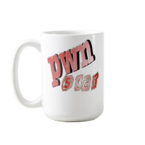 PWNstar GAMERS Funny mugs by GAMERS_TEES PWNstar GAMERS Funny mugs