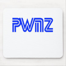 PWNZ MOUSEPADS