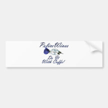 PWs do it with Cuffs Bumper Sticker