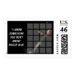 PWW 2007 postage