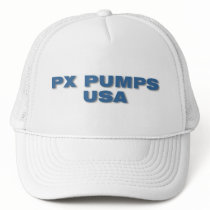 PX Pumps USA Hat