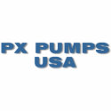 PX Pumps USA Polo Shirt