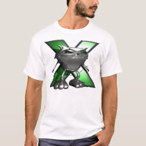pXn Gremlin t-shirts