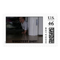 pyaaru, SWEETEST BABY! postage