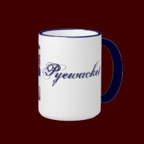 Pyewacket Name Mug mugs