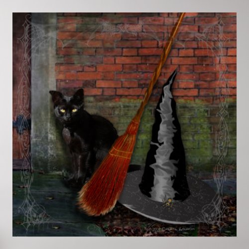 Pyewacket print